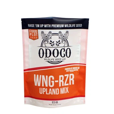 حقيبة كبيرة 12.5 رطل 5 كجم من بذور الذرة والحبوب الزراعية